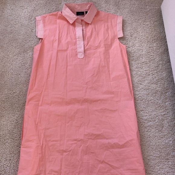 Kate Spade Saturday Pink Retro Dress - Picture 4 of 6